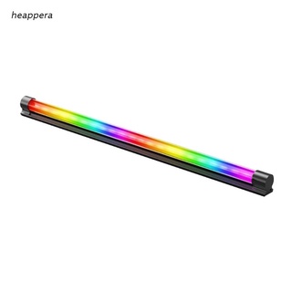 hea 5V ARGB LED Strip Magnetic Base Computer Motherboard Light Bar Support AURA SYNC