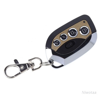 niwotaa 315mhz duplicador control remoto auto copia controlador para coche alarma puerta de garaje puerta