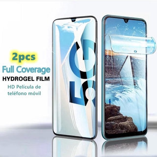 Huawei P8 Lite 2017 P9 Plus P10 Plus P10 Lite P20 Lite P30 Pro P30 Lite P40 Pro P40 Lite Screen Protector Hydrogel Film