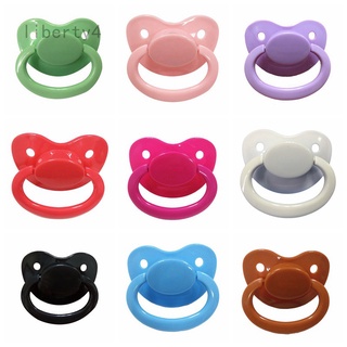 Big Size Silicone Adult Pacifier Sucking Nipple Sucking Gift Gift Funny