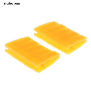 nuhopes 10pcs fusible clip herramientas coche fusible tracción automóvil extractor de fusibles mx