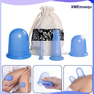 [xmemxeqv] juego de rodillos de silicona anti celulitis y masajeador, masajeador corporal, silicona eficaz para reafirmar la piel, quemar grasa, cuerpo