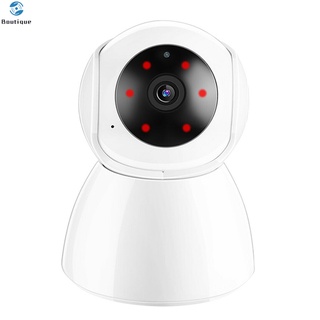 Wi-Fi inalámbrico CCTV IR noche bebé Monitor 1080P HD Smart Home seguridad IP cámara