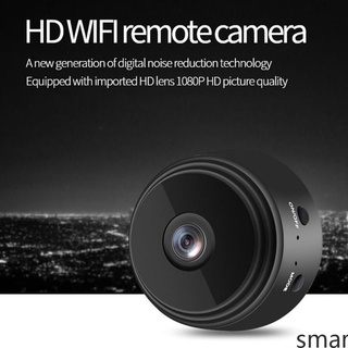 Ready A9 Mini Camera Wireless WiFi IP Network Monitor Security Cam HD 1080P Home Security P2P Camera WiFi 1 smar