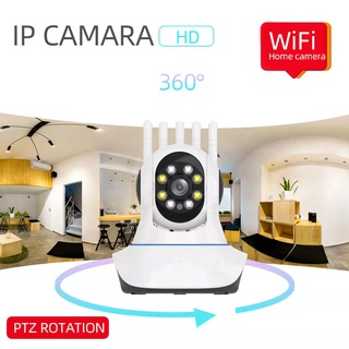 cctv premier 3mp wireless wifi ip cámara auto seguimiento con cámara en la nube bidireccional de vigilancia de voz