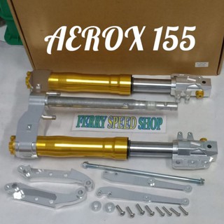 Shock USD NUI AEROX 155/UP SIDE Shadown NUI AEROX 155 - USD NUI RACING AEROX 155