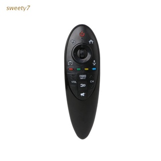 sweety7 Universal Remote Control Replacement For LG 3D Smart TV AN-MR500G AN-MR500