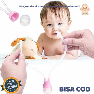 Limpiador de nariz de bebé limpiador de nariz/aspirador Nasal seguro de usar
