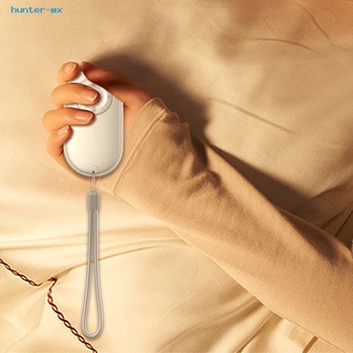 hunter.mx Rechargeable Sleeping Holding Aid Effective Microcurrent Sleeping Holding Aid Pressure Relief for Night