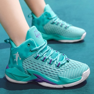 Listo Stock ! Air Jordan ! Ladies Gaobang Zapatos Deportivos Al Aire Libre Transpirable Moda Personalidad Zapatos De Baloncesto