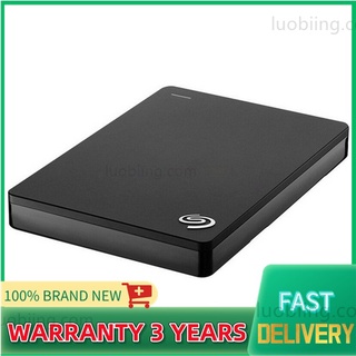 SEAGATE 500GB USB3.0 Black External Expansion Hard Drive, High-speed Mobile Hard Drive