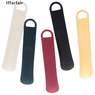 [Iffarfair] 1Pc 20cm Shoe Horns Professional Plastic Shoe Horn Shoehorn Shoe .
