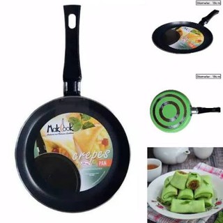 Face CREPERS R.CLASSIC CREPES PAN 22 MC-GE