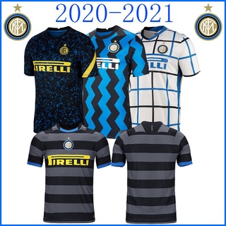 2020/2021 nueva camiseta de fútbol Inter Milan para hombre
