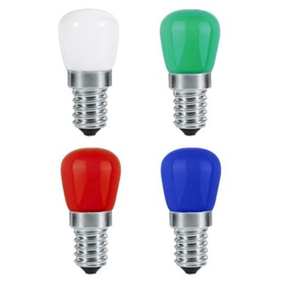 5 Colores E14 Luz LED SMD2835 Bombilla Para Refrigerador S6Y9 Nevera Q8K8 Luces Congelador C2P9