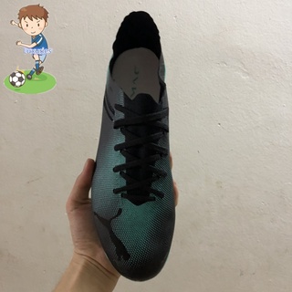 [LUX] PUMA Zapatos De Hombre FG Spike Fútbol Corto Picos Para Correr Hombres Ofertas Promocionales