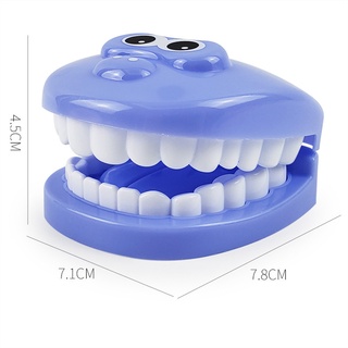 9Pcs niños Oral odontología Doctor juguete educativo Kit de simulación juego de casa juguetes (7)