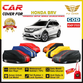 Brv funda de cuerpo de coche/Honda BRV funda de coche/abrigo traje cubierta al aire libre impermeable cubierta