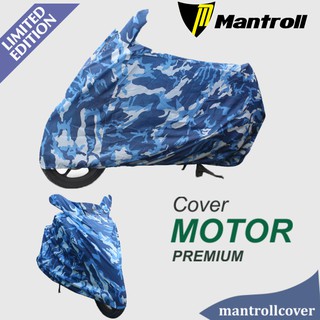 Mantroll Yamaha Freego original Mantroll/Freego Army Cover (3)