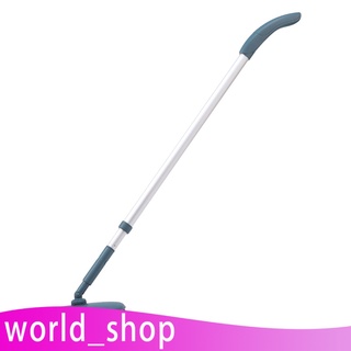 [worldshop] Cepillo de limpieza para pisos con mango largo Cepillo de limpieza para el hogar Cepillo para fregar pisos Limpiador de