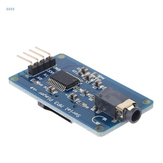 ssss UART Control Serial MP3 Módulo De Reproductor De Música Para Arduino/AVR/ARM/PIC