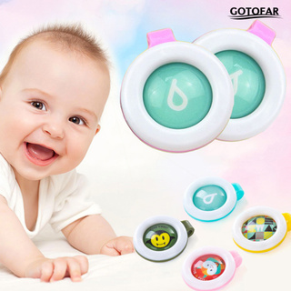 G.R Baby Adults Bug Pest Repellent Button Clip Outdoor Natural Anti Mosquito Buckle