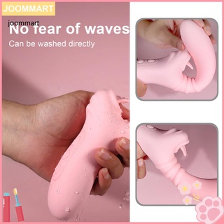 [Jm] with Motor Masturbator Vibrator Female Licking Clitoris Stimulation Masturbation Device Easy to Clean for Bathroom