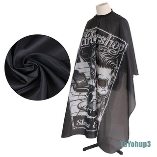 [vYOYO] Waterproof Cloth Haircut Salon Barber Cape Hairdressing Apron Wrap Gown Cape DRN