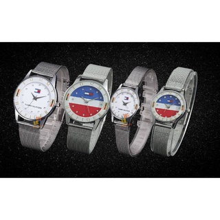 Relojes / relojes unisex/Reloj de silicona casual analógico simple de cuarzo para hombre/mujer reloj Tommy Hilfiger/reloj deportivo (3)