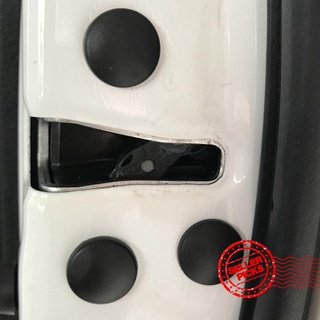 interior del coche de la cerradura de la puerta del tornillo protector de la cubierta de la tapa de los accesorios universales q4z9