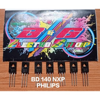 Transistor BD 140 NXP PHILIPS