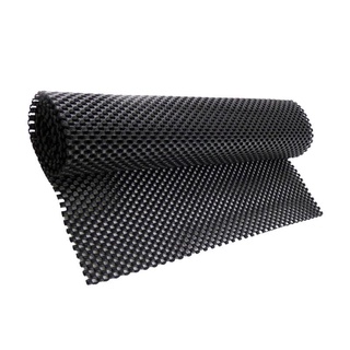 Alfombrilla antideslizante Dash/alfombra de salpicadero de coche/mantel alfombra de mesa alfombra de piso coche listo negro