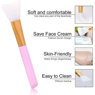 1 pza brochas profesionales para maquillaje/mascarilla facial/Gel de silicona/herramientas cosméticas de belleza al por mayor (3)