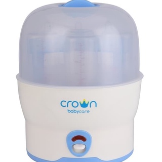 Crown - Crown Baby Care Elegant 6 botellas esterilizador de vapor