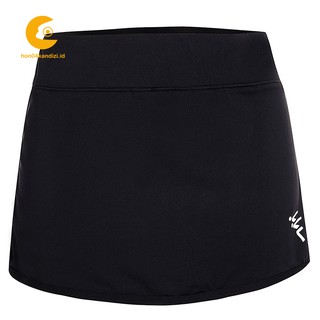 mujer active athletic skort falda ligera con bolsillos para correr tenis golf entrenamiento n3my