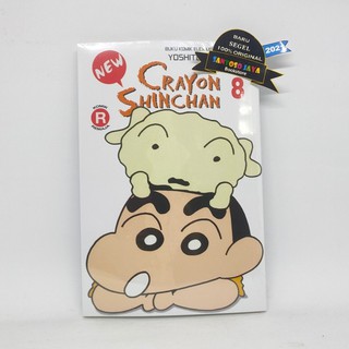 Nuevo Shinchan Crayon 08