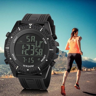 Watch Mens/Ladies Sport Watches Waterproof Outdoor LED Digital Wristwatch（fvtuhsg.mx）
