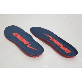 Almohadillas para plantillas de pie - Nike Running - espuma viscoelástica suave - talla 33-34 - 35-36 - 37-38