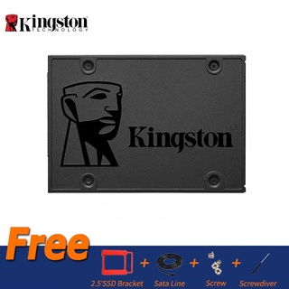 Kingston 120g 240g 256g 480g SATA 3 Unidad de estado sólido interna Disco duro de 2,5 pulgadas HD 3D TLC NAND 960g SSD para ordenador portátil