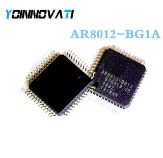 10 pzas/Lote Ar8012-Bg1A Ar8012 Qfp48 Ic de la mejor calidad