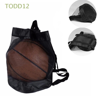 TODD12 Oxford tela baloncesto bolsa al aire libre voleibol mochila hombros accesorios de entrenamiento deportes fútbol/Multicolor