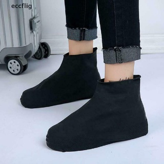 eccflig overshoes rain silicona impermeable zapatos cubre botas cubierta protector reciclable mx (1)