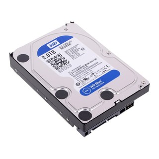 Wd interno azul 3.5 «2TB azul HDD SATA/disco duro/disco duro WD azul