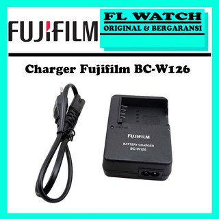 Cargador fujifilm BC-W126 XA7 XA5 XA3 XA2 XA1 XA10 XA20 XT20 XT10 XT10 XT100
