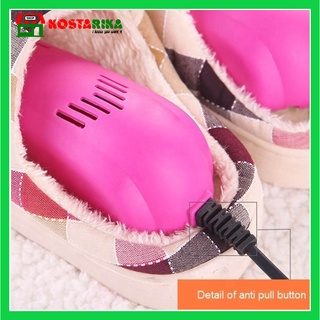 Costarika eléctrico secador de zapatos removedor de olores eléctricos zapatos secador versátil secadora
