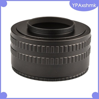 cámara de lente m52 a m42 enfocando anillos helicoidales adaptador de tubo de extensión de 17-31 mm, tecnología de fabricación avanzada, alta (2)
