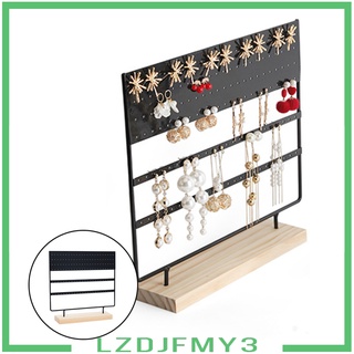[precio actividad] pendientes soporte soporte rack árbol torre estante de exhibición mujeres niñas regalo