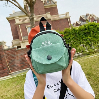 Salvaje multifuncional Neutral bolsa de verano solo hombro Mini bolsa de ocio al aire libre mochila bolsa de mensajero (2)