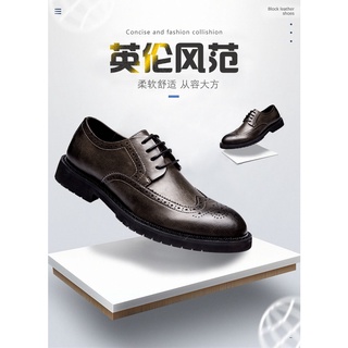 Zapatos de cuero zapatos de los hombres zapatos de los hombres de negocios