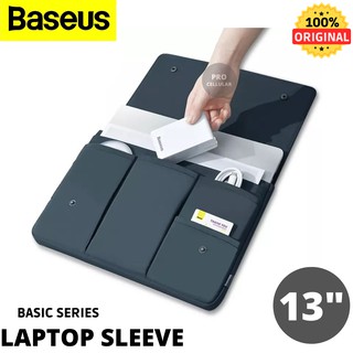 Baseus Basic - funda para portátil (iPad Macbook Pro 13, impermeable)